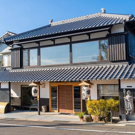 御宿鷹柳 Takamatsu Eksteriør bilde