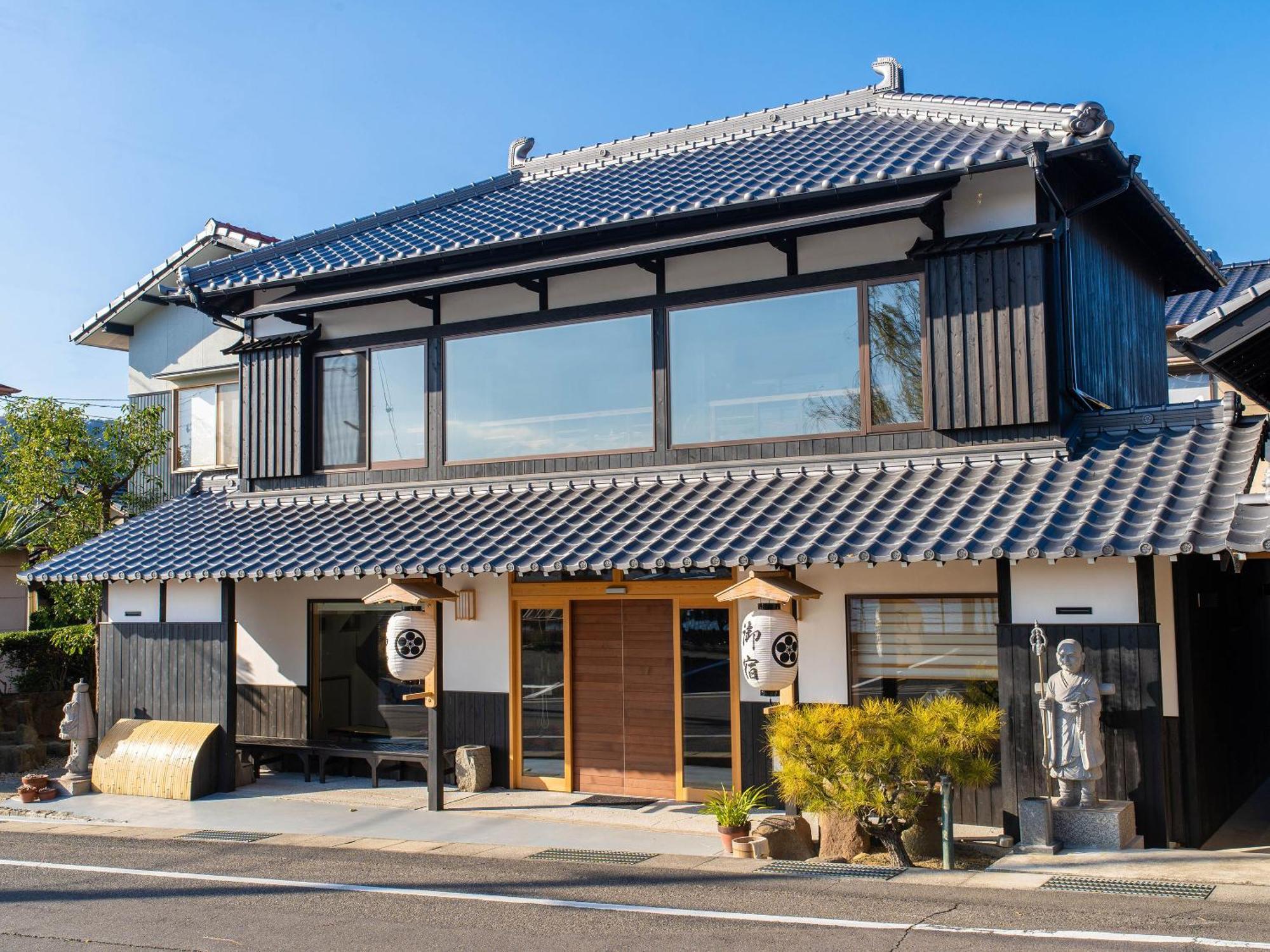 御宿鷹柳 Takamatsu Eksteriør bilde